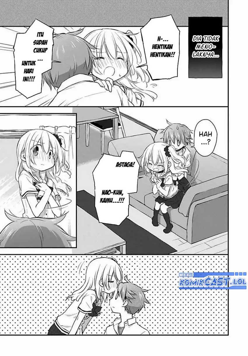 Binetsu Kuukan Chapter 28 - halaman 20