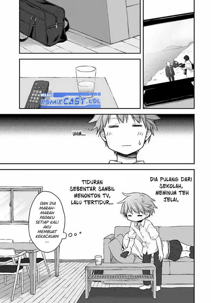 Binetsu Kuukan Chapter 28 - halaman 4