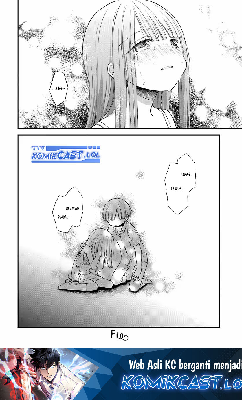 Binetsu Kuukan Chapter 29 - halaman 19