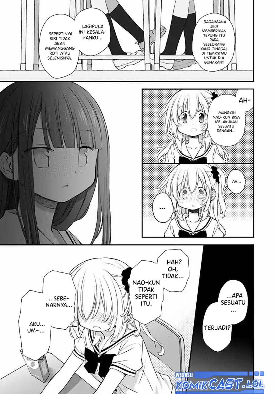 Binetsu Kuukan Chapter 29 - halaman 6