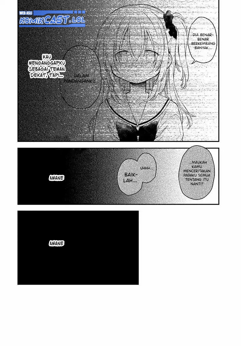 Binetsu Kuukan Chapter 29 - halaman 9