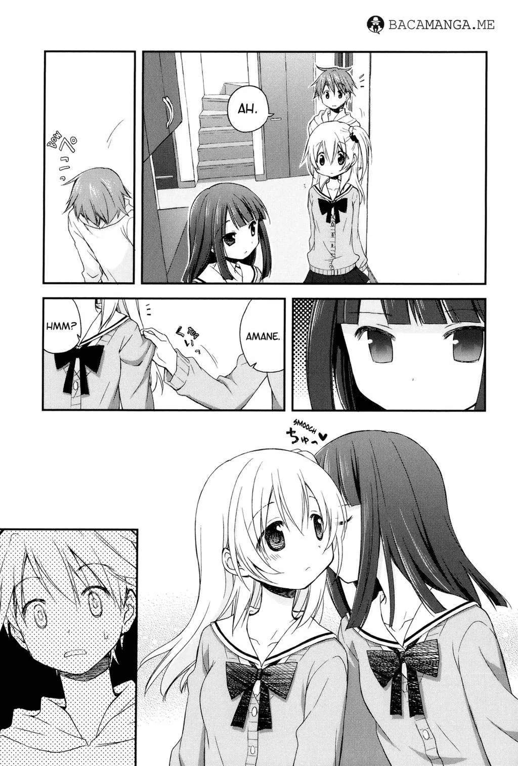 Binetsu Kuukan Chapter 3 - halaman 14