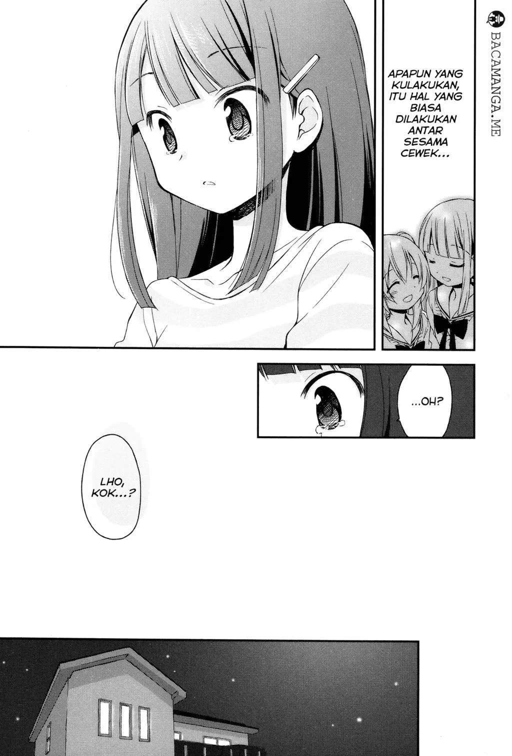 Binetsu Kuukan Chapter 3 - halaman 20