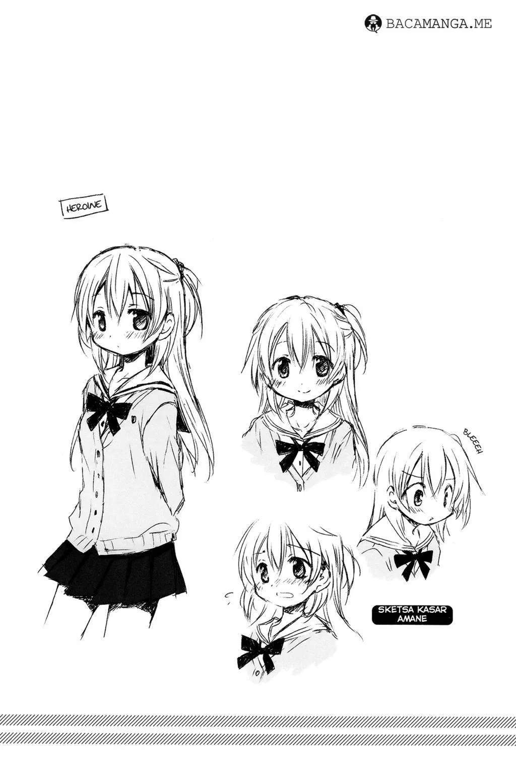 Binetsu Kuukan Chapter 3 - halaman 22