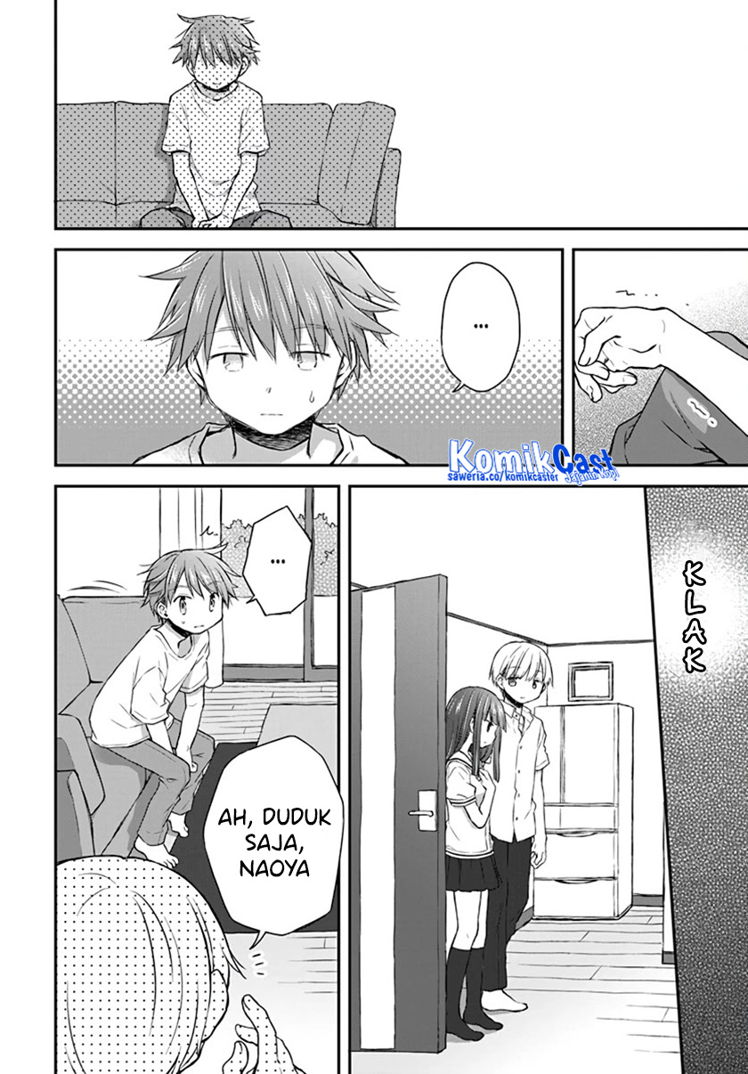 Binetsu Kuukan Chapter 30 - halaman 4