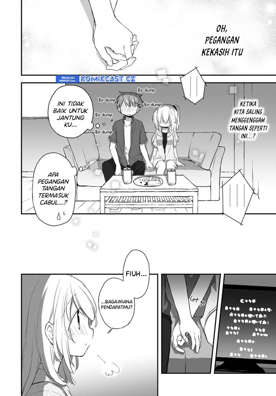 Binetsu Kuukan Chapter 31 - halaman 13