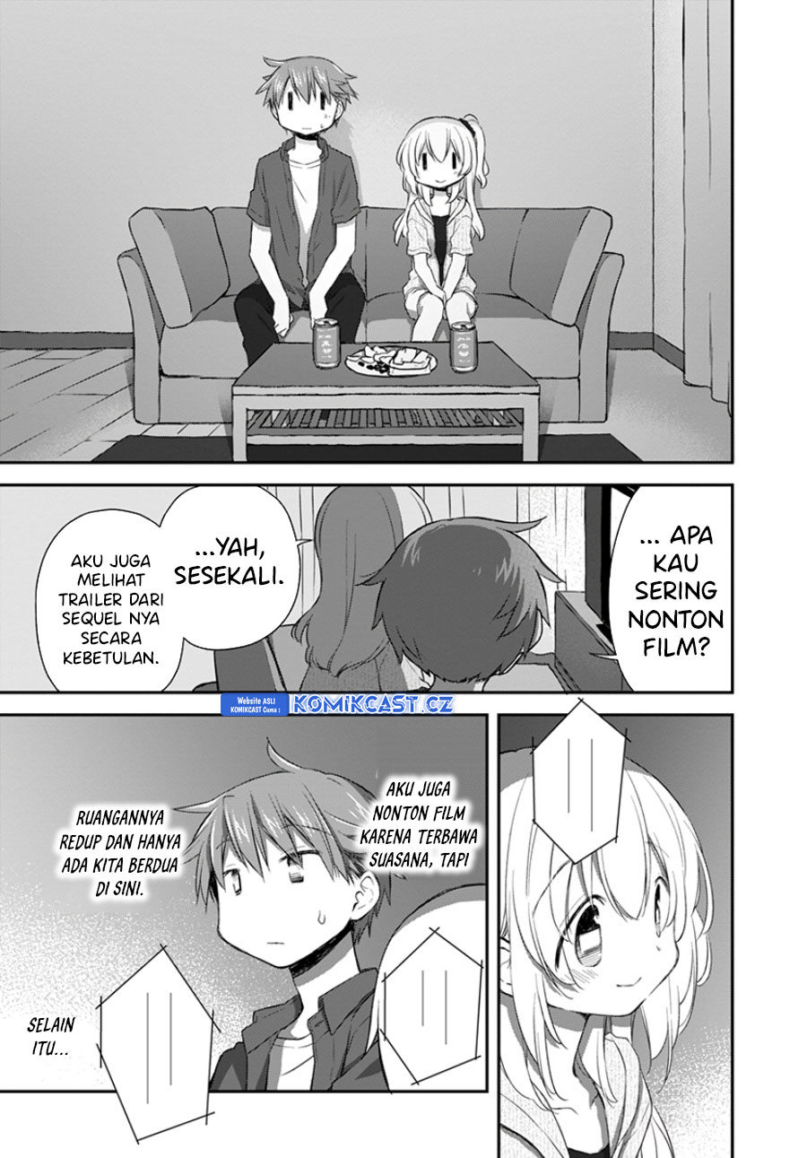 Binetsu Kuukan Chapter 31 - halaman 6