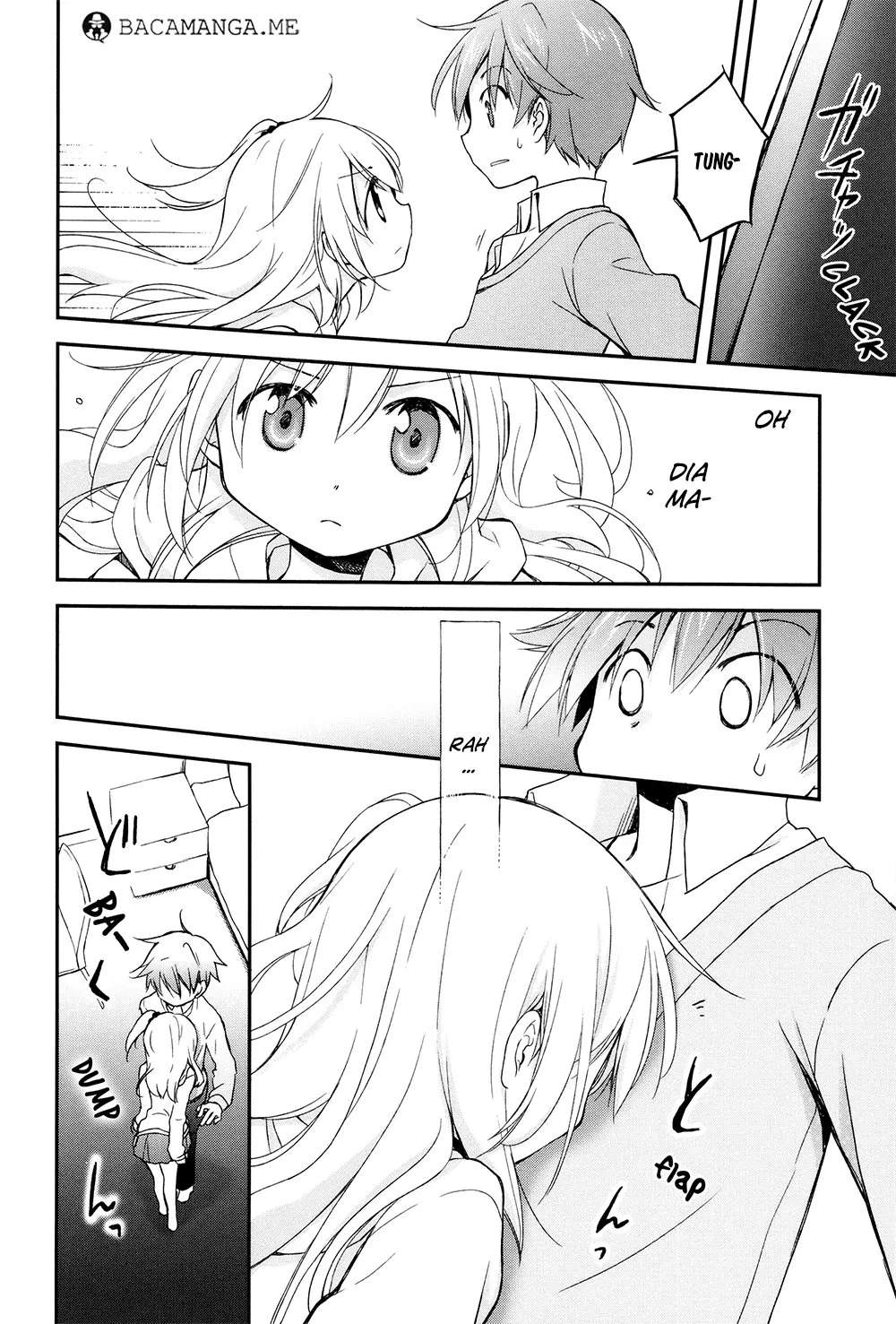 Binetsu Kuukan Chapter 5 - halaman 12