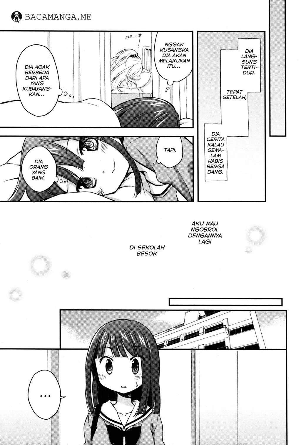 Binetsu Kuukan Chapter 9 - halaman 10