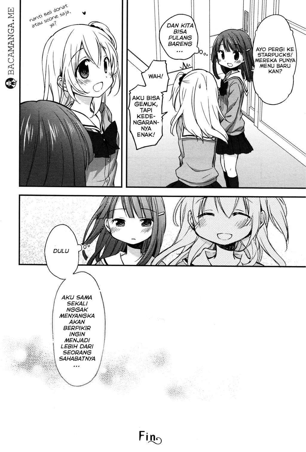 Binetsu Kuukan Chapter 9 - halaman 15