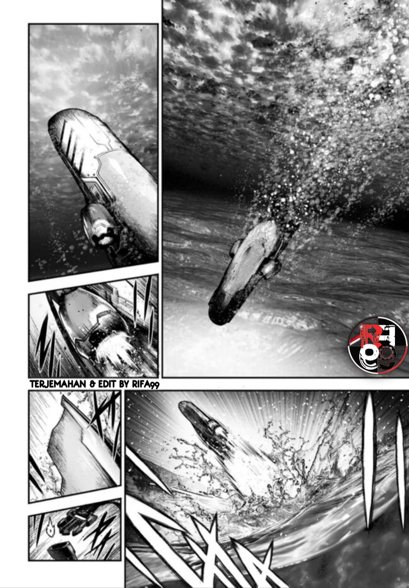 Biohazard: Death Island Chapter 1 - halaman 17