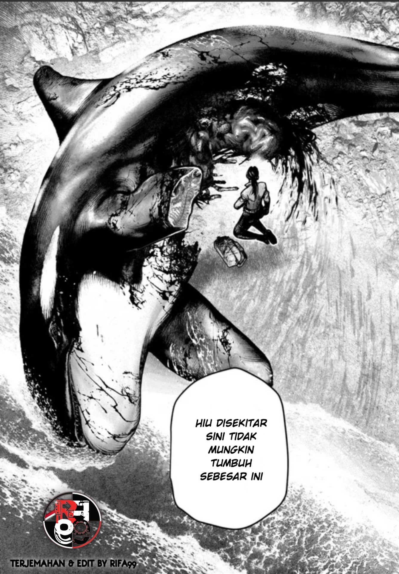 Biohazard: Death Island Chapter 1 - halaman 4