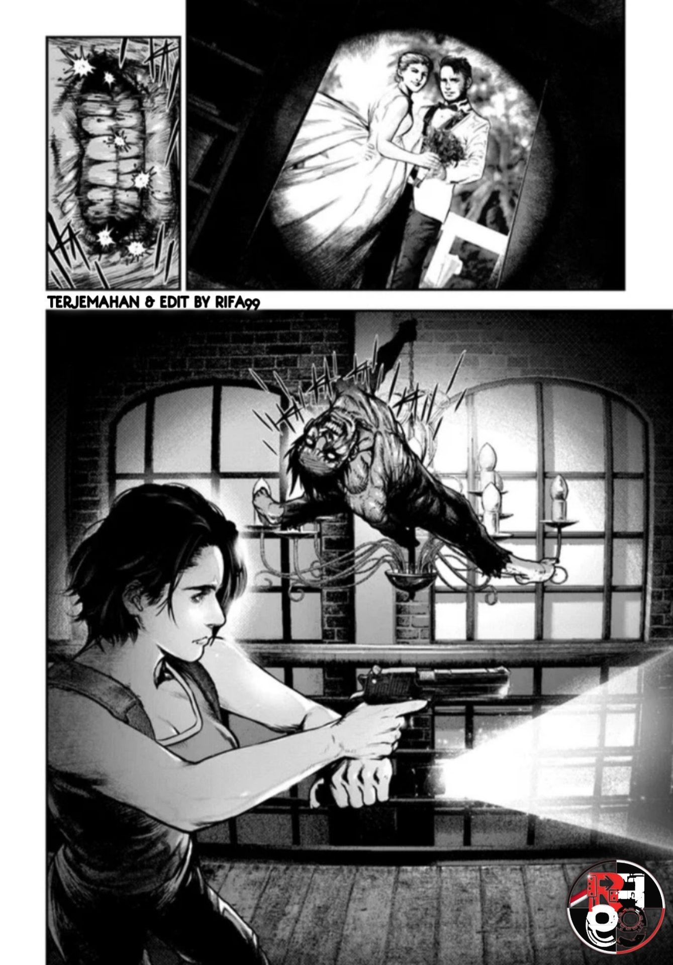 Biohazard: Death Island Chapter 1 - halaman 7