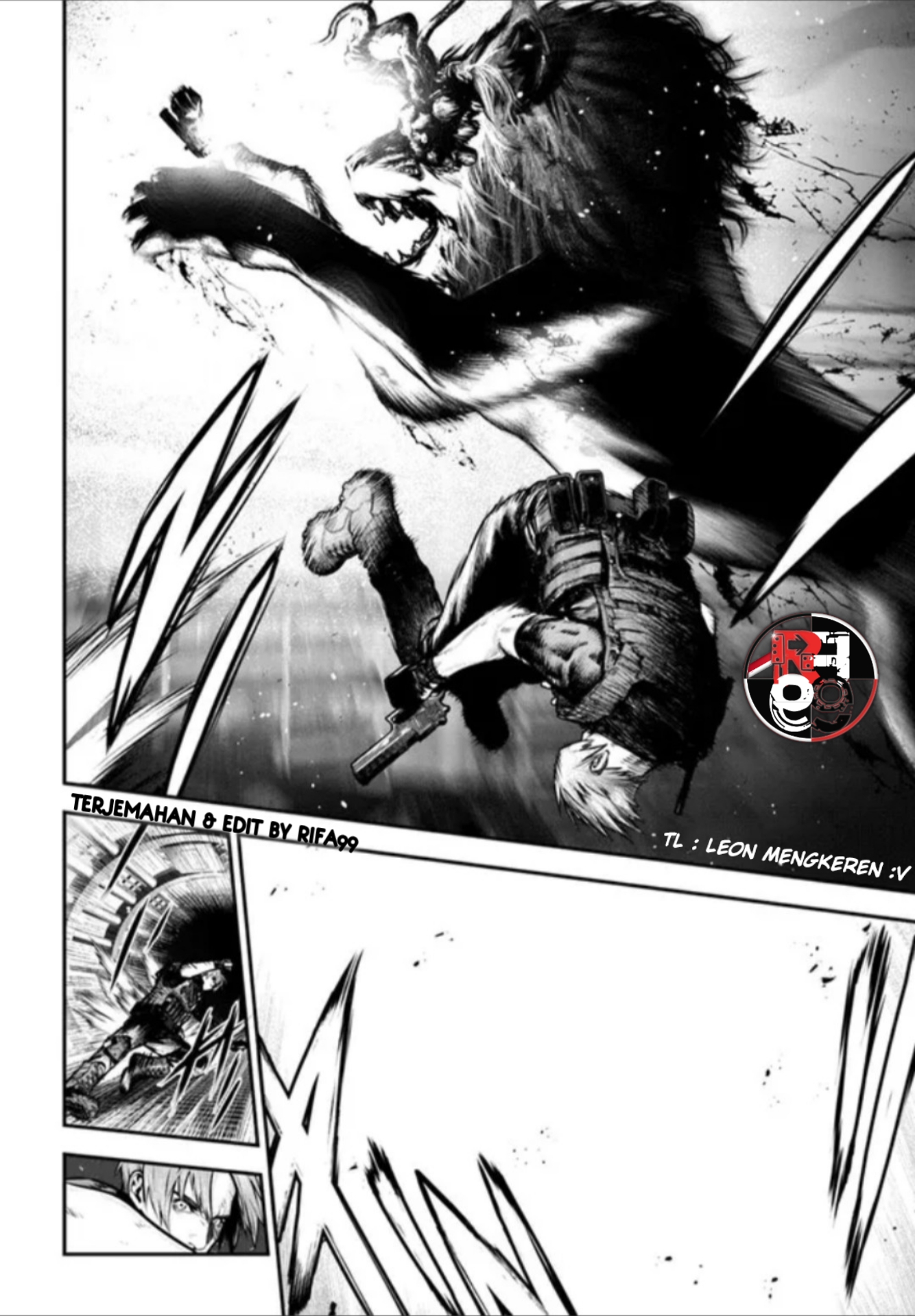 Biohazard: Death Island Chapter 2 - halaman 15