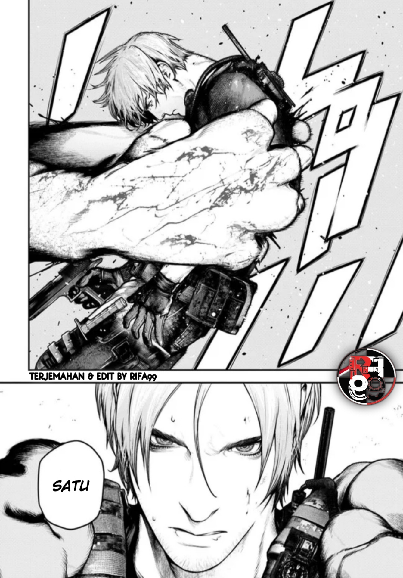 Biohazard: Death Island Chapter 2 - halaman 19