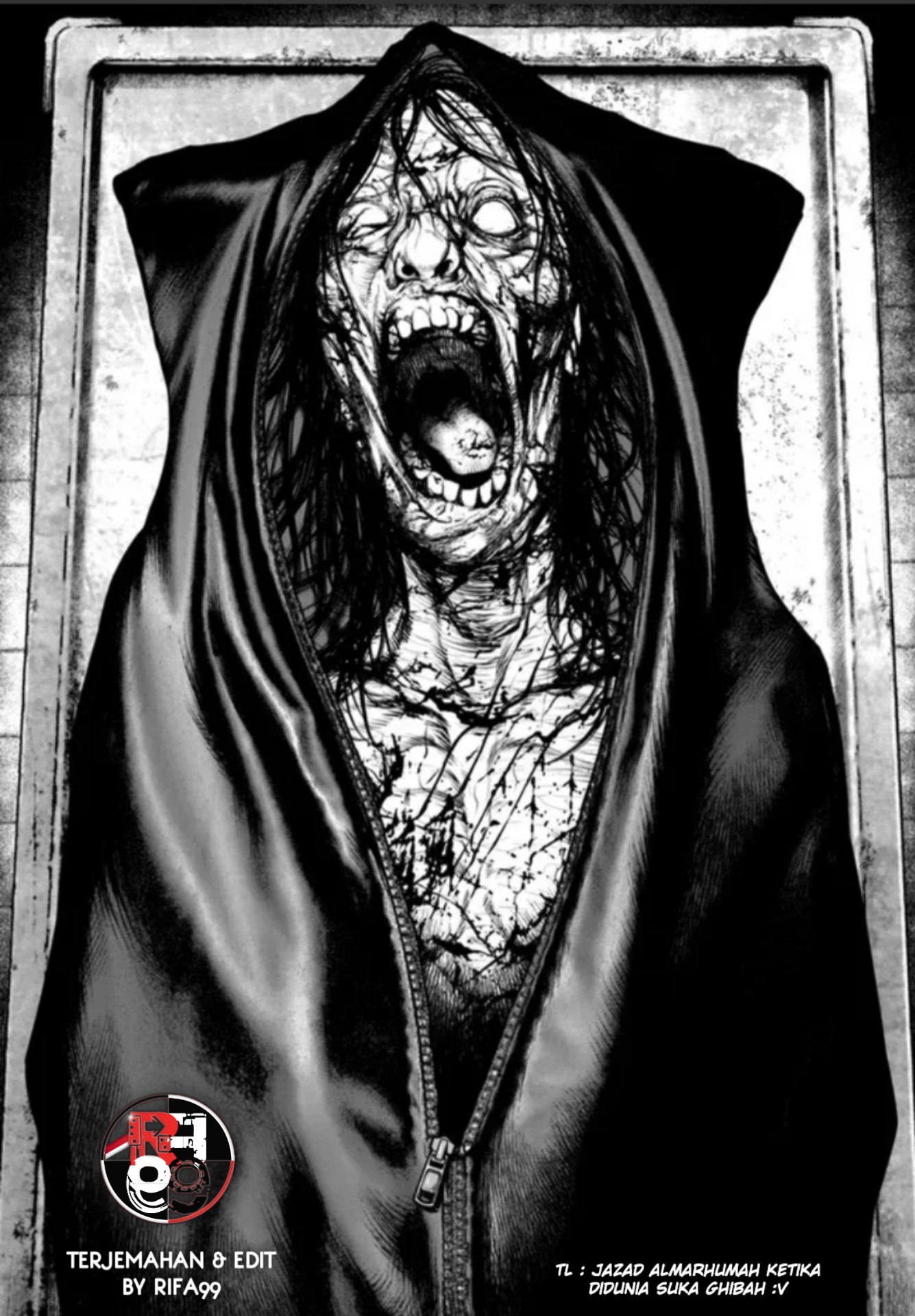 Biohazard: Death Island Chapter 2 - halaman 2