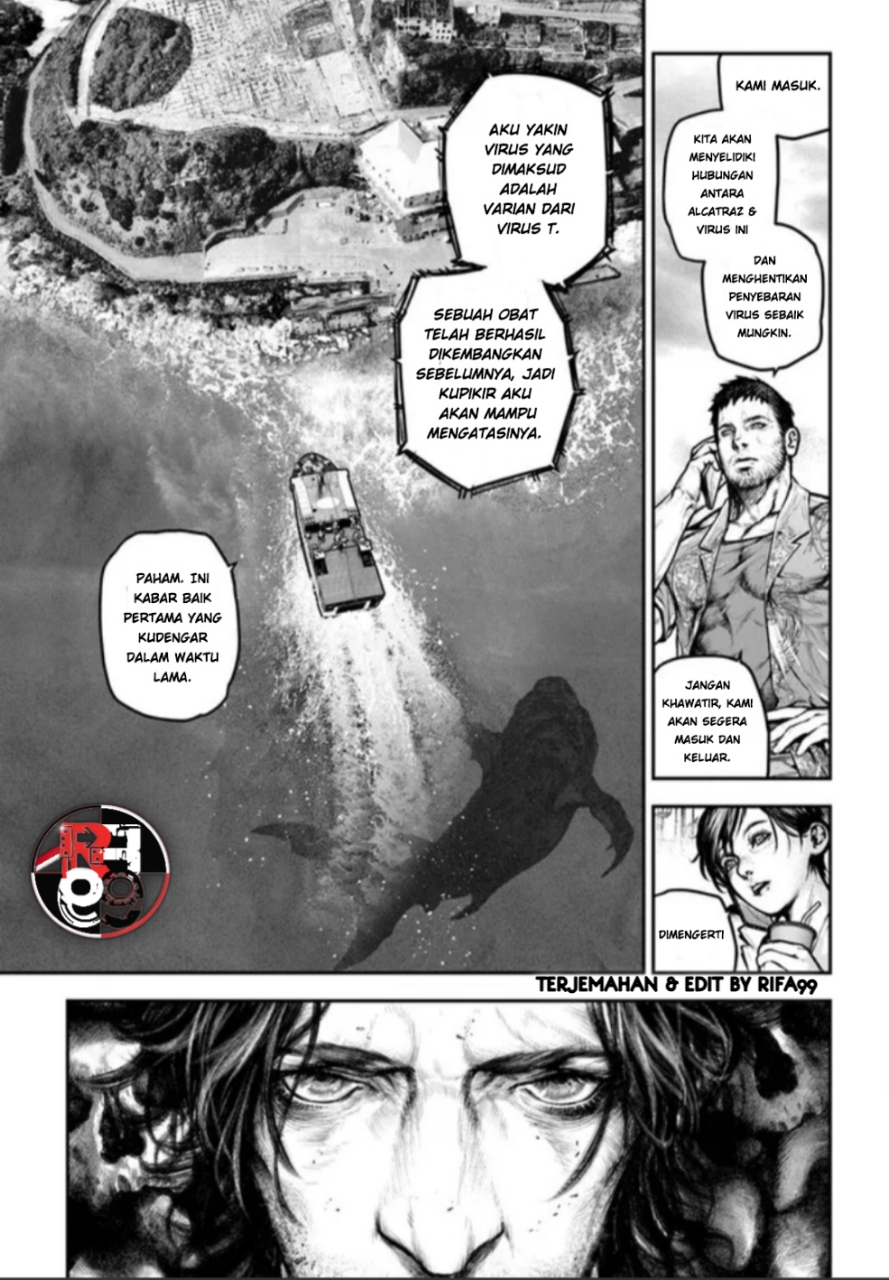 Biohazard: Death Island Chapter 3 - halaman 5