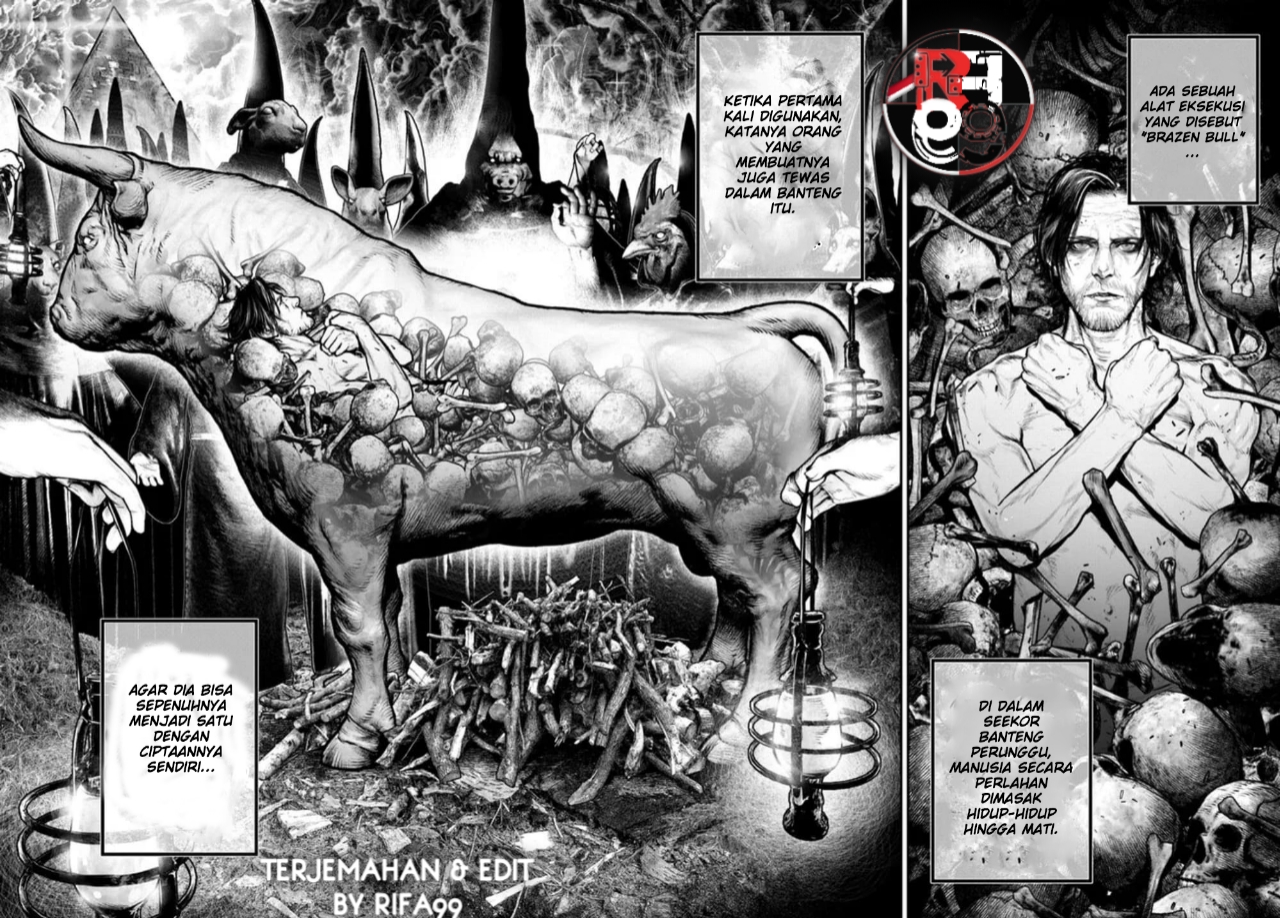 Biohazard: Death Island Chapter 3 - halaman 6