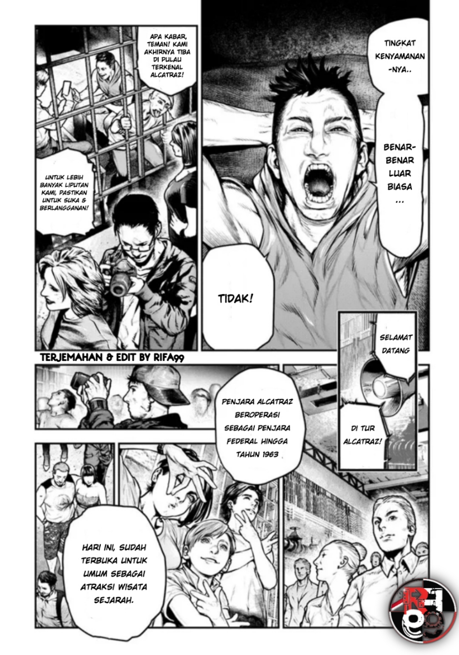Biohazard: Death Island Chapter 3 - halaman 8