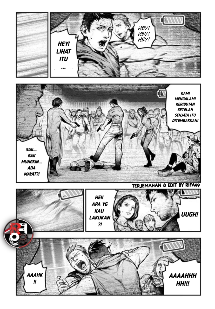 Biohazard: Death Island Chapter 4 - halaman 2