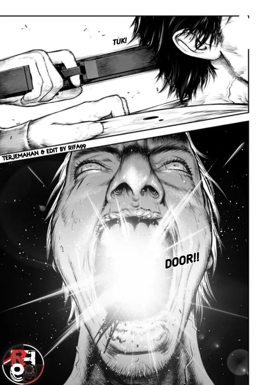 Biohazard: Death Island Chapter 5 - halaman 18