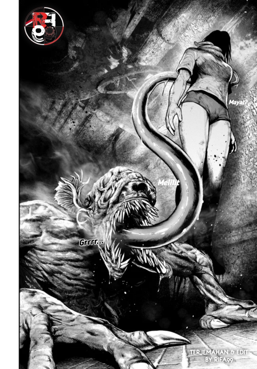 Biohazard: Death Island Chapter 5 - halaman 2