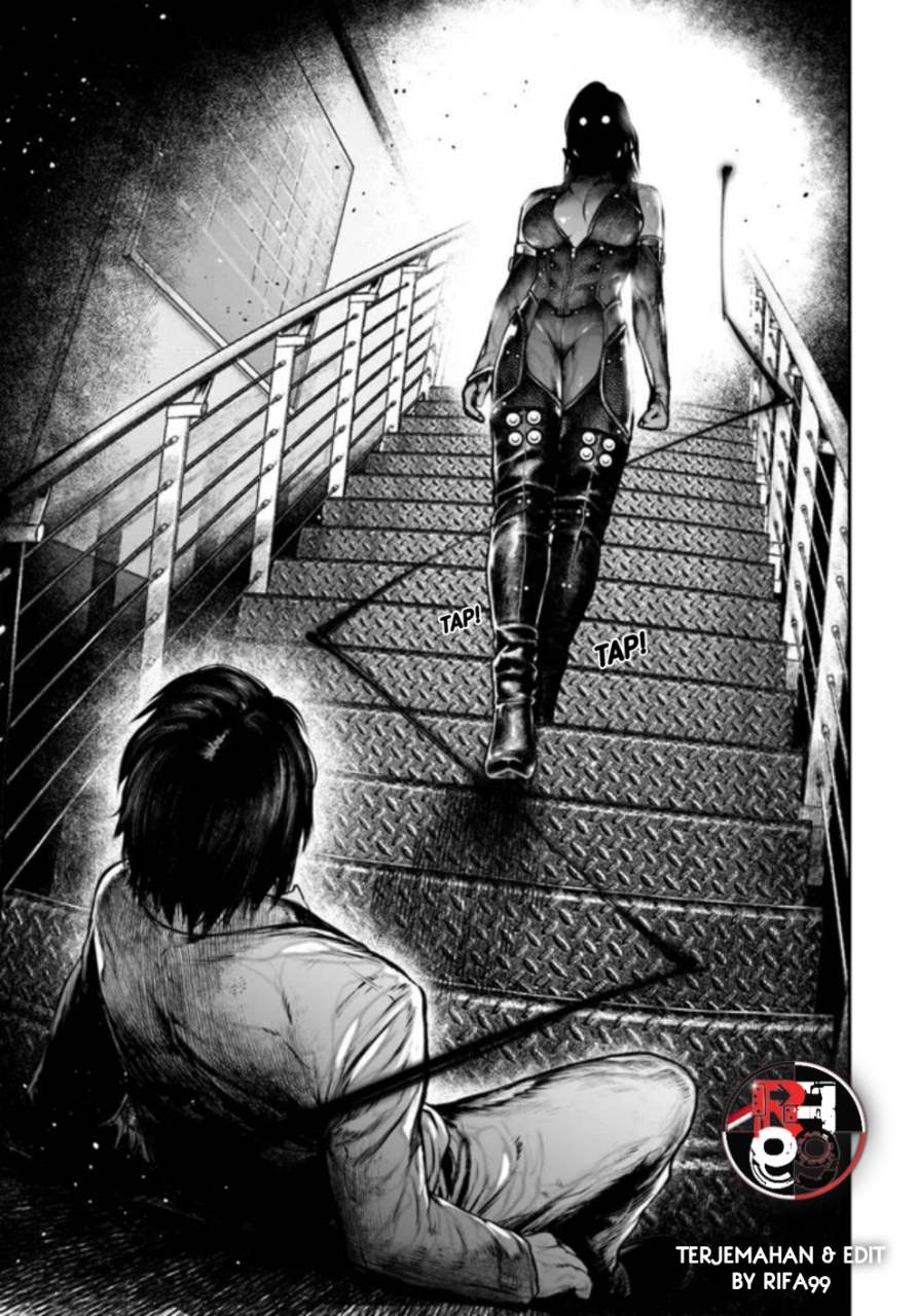 Biohazard: Death Island Chapter 5 - halaman 24