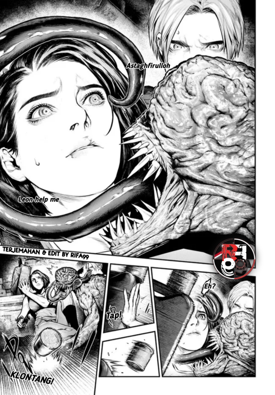 Biohazard: Death Island Chapter 5 - halaman 5