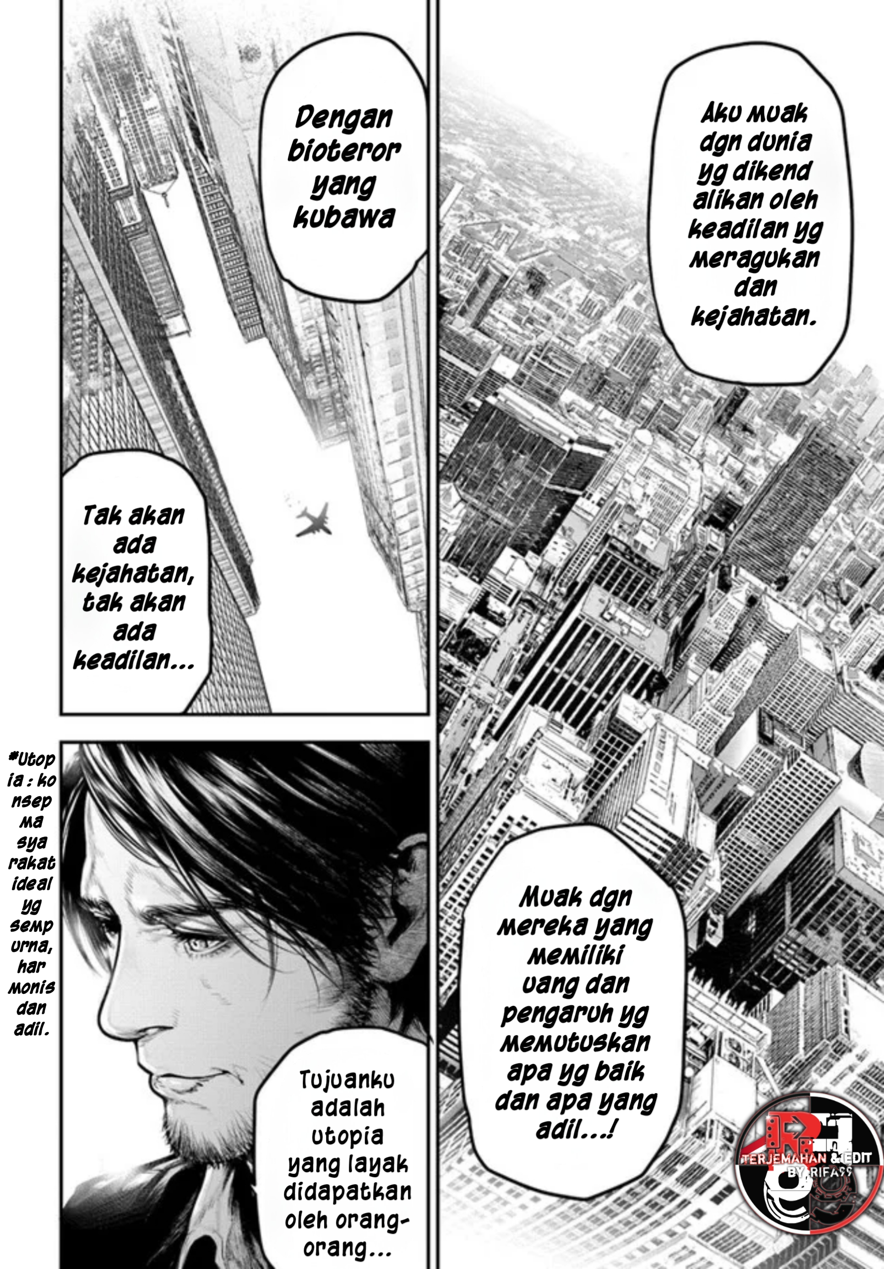Biohazard: Death Island Chapter 6 - halaman 29