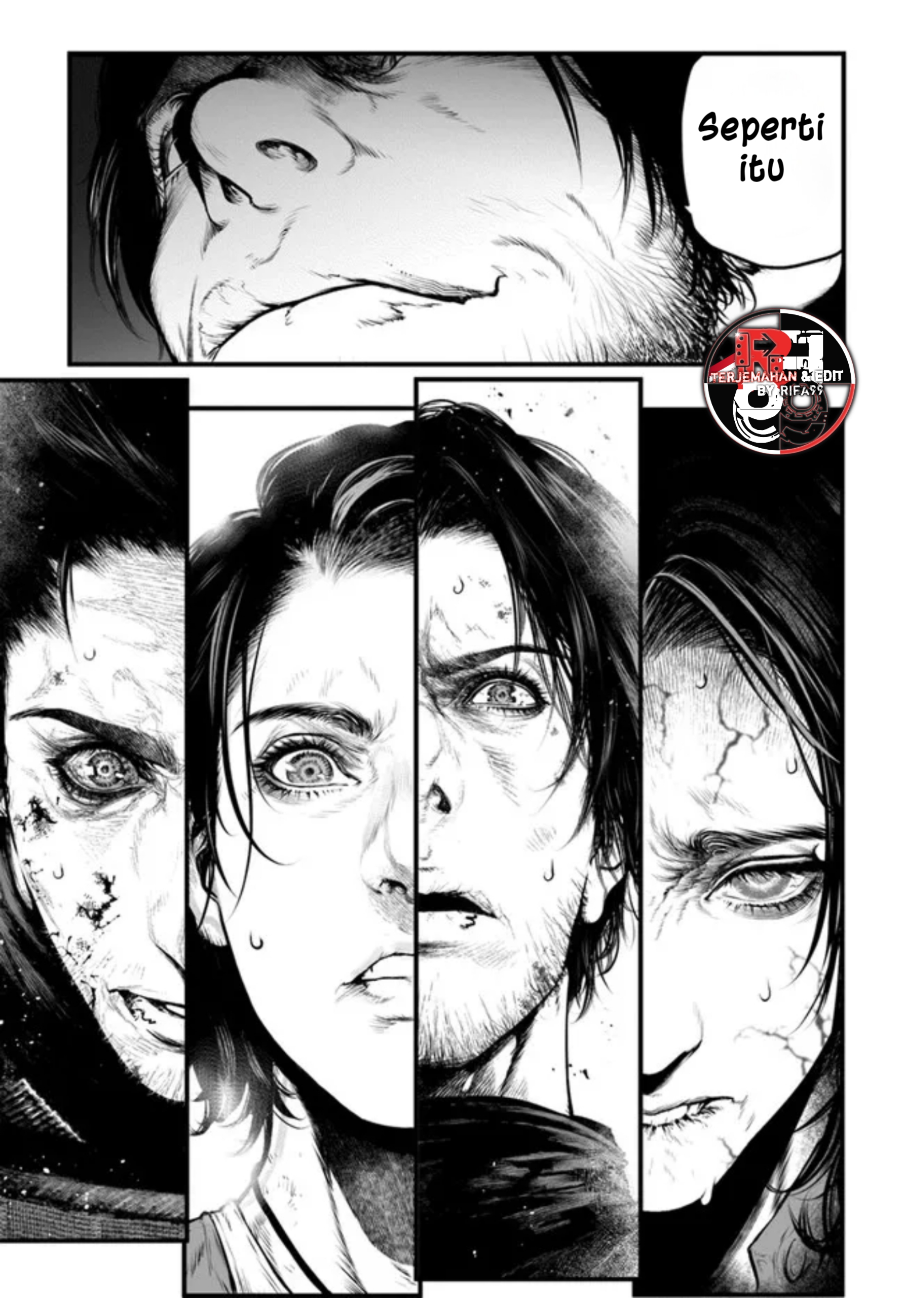 Biohazard: Death Island Chapter 6 - halaman 32