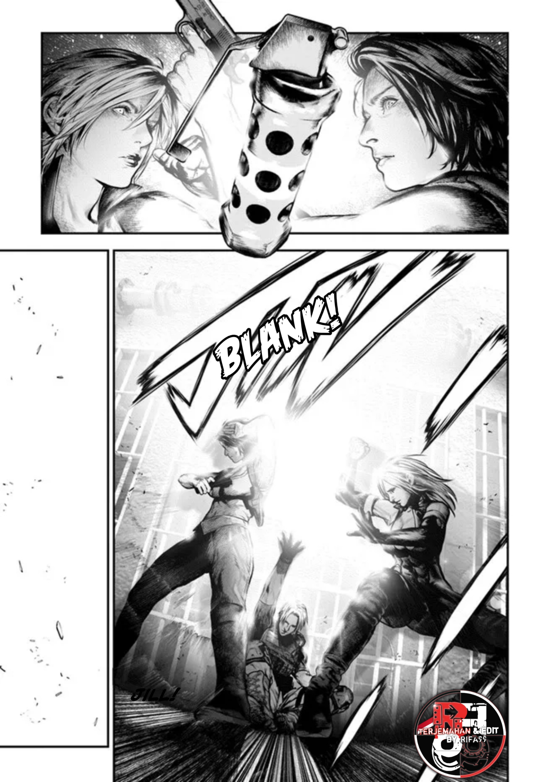 Biohazard: Death Island Chapter 6 - halaman 37