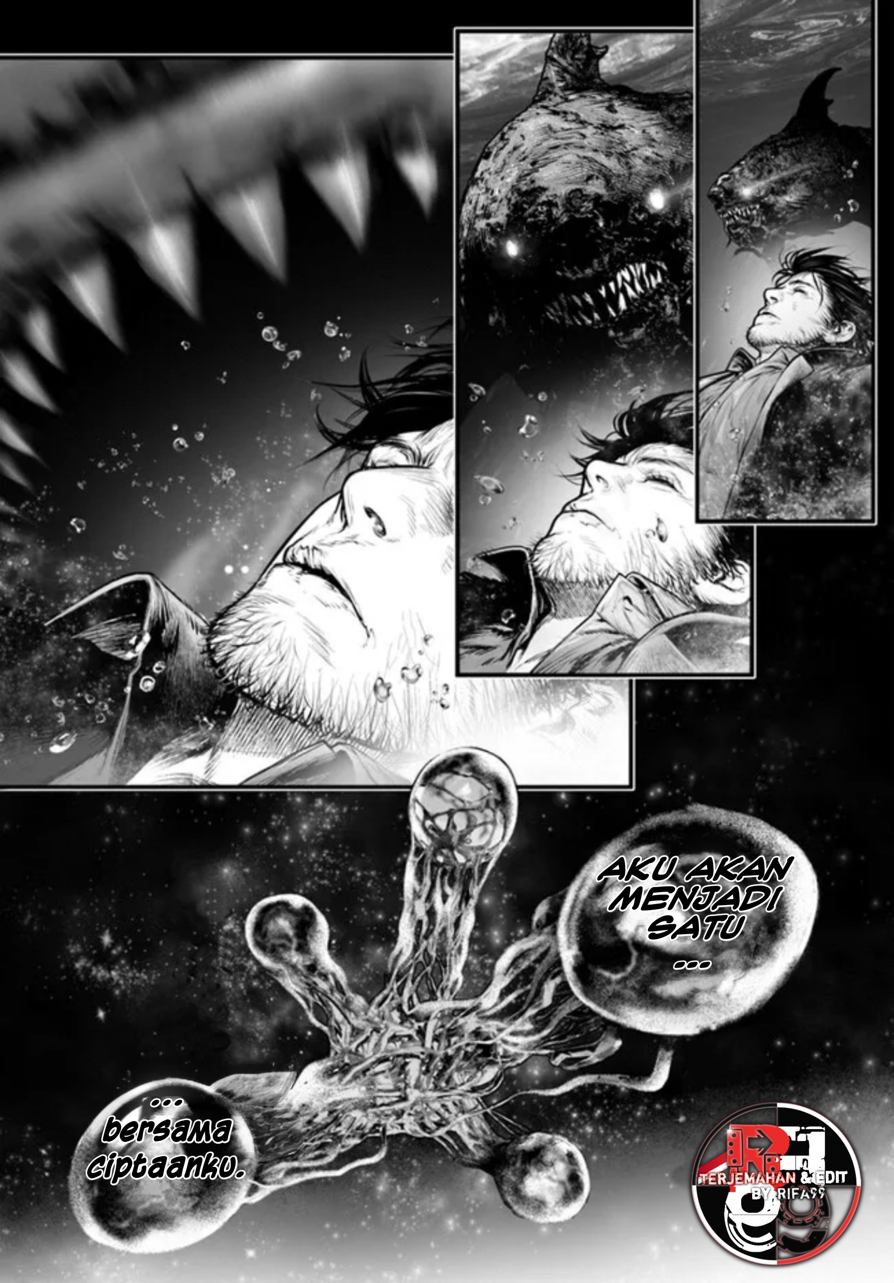 Biohazard: Death Island Chapter 7.2 - halaman 6