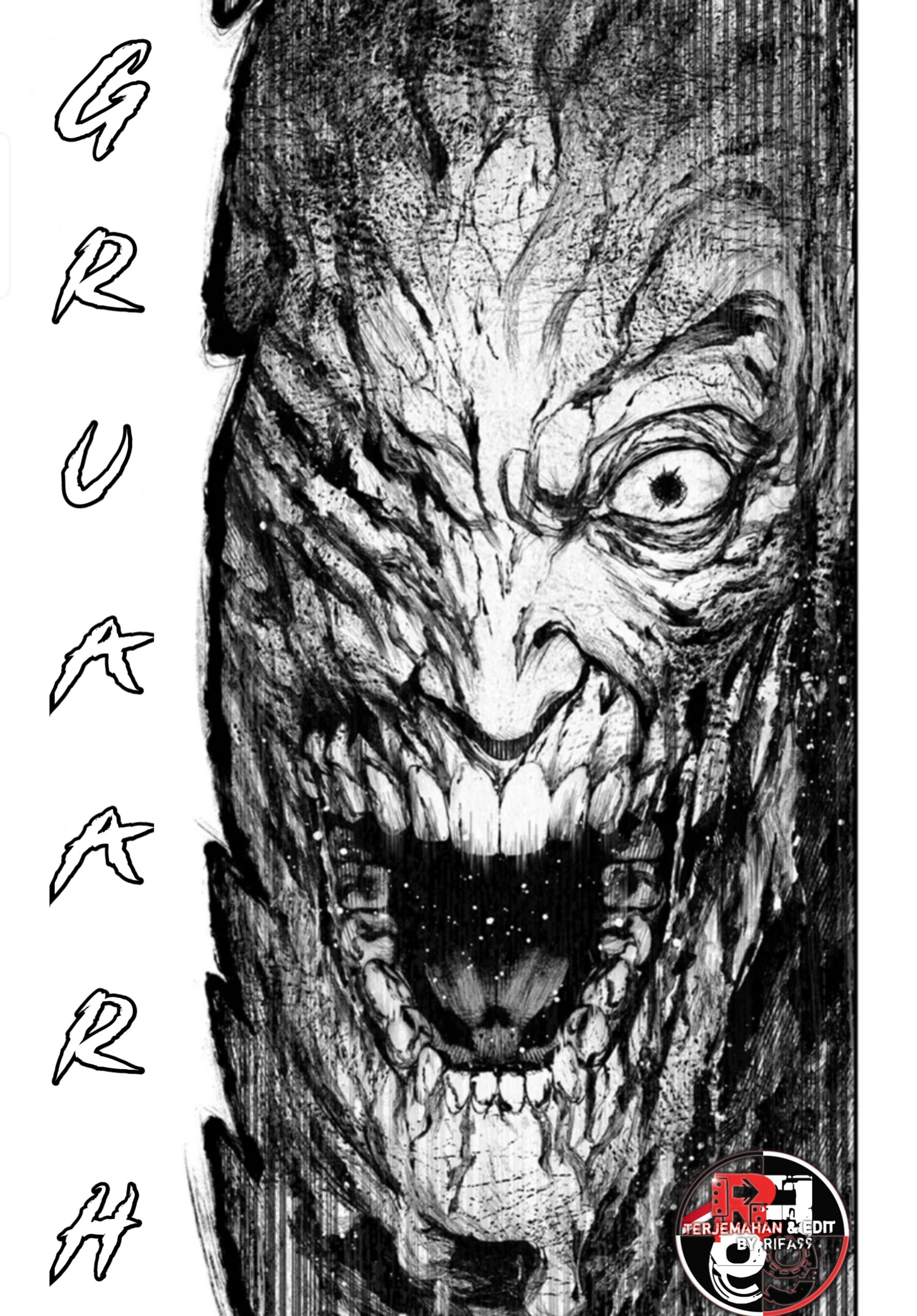 Biohazard: Death Island Chapter 8.1 - halaman 2