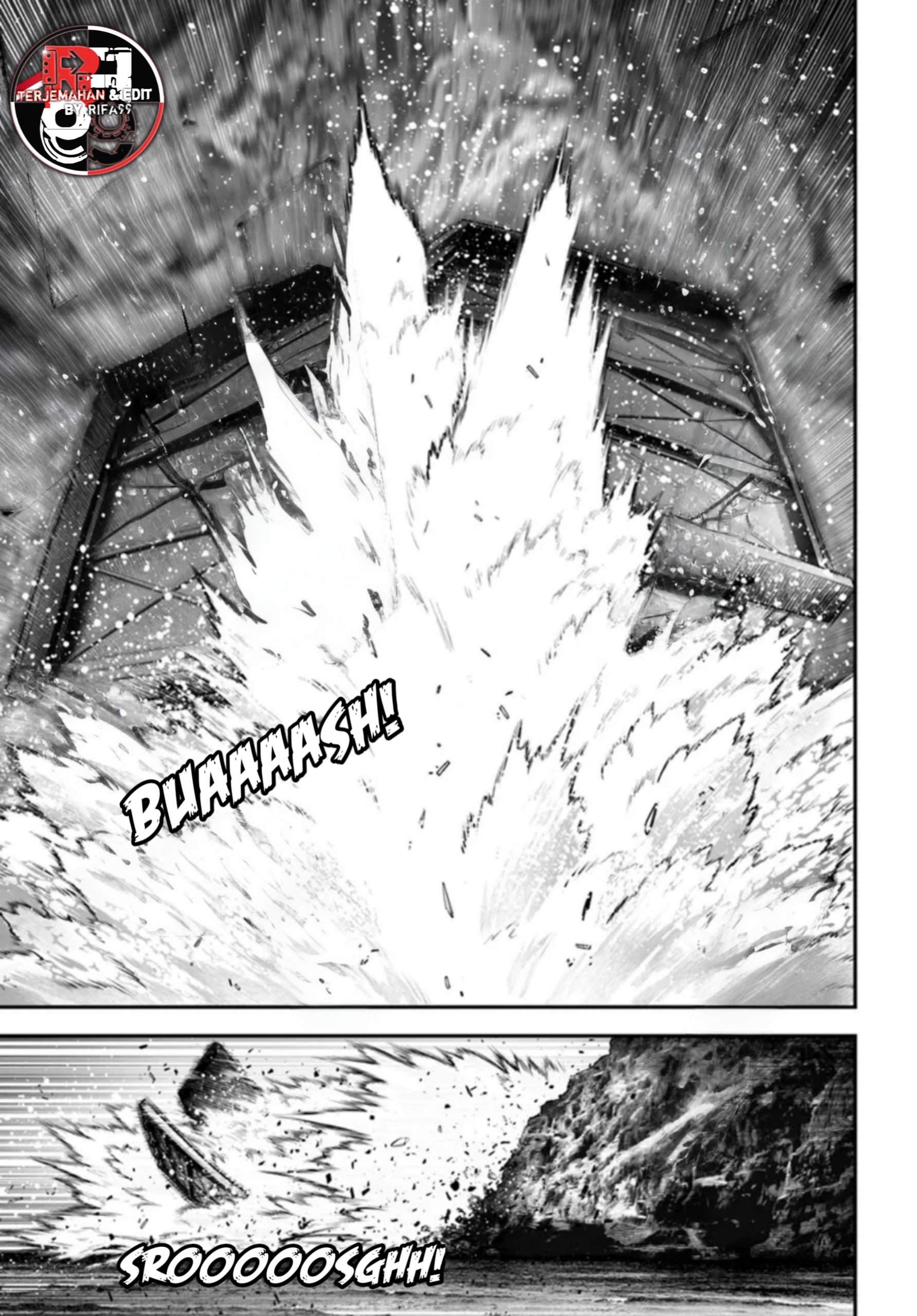 Biohazard: Death Island Chapter 8.2 - halaman 12