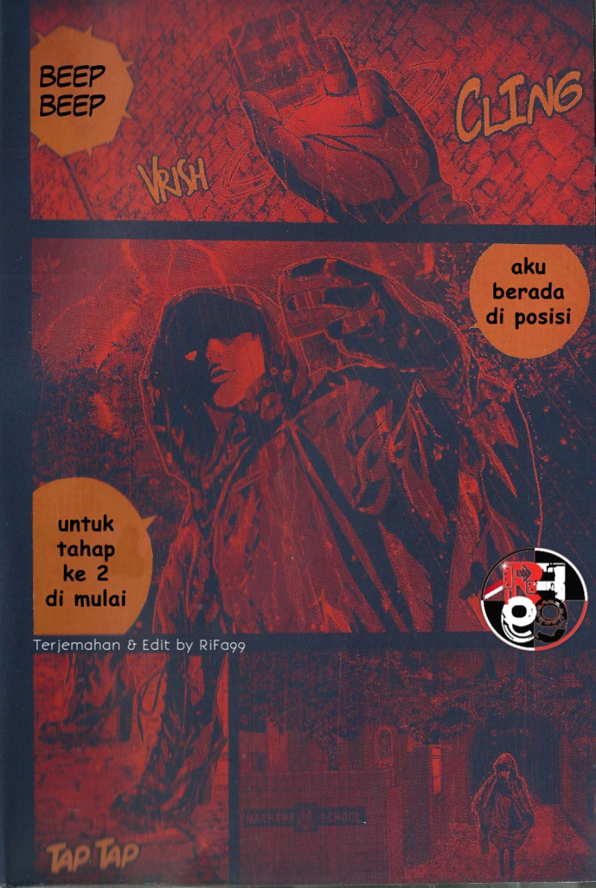 Biohazard: Marhawa Desire Chapter 0 - halaman 5
