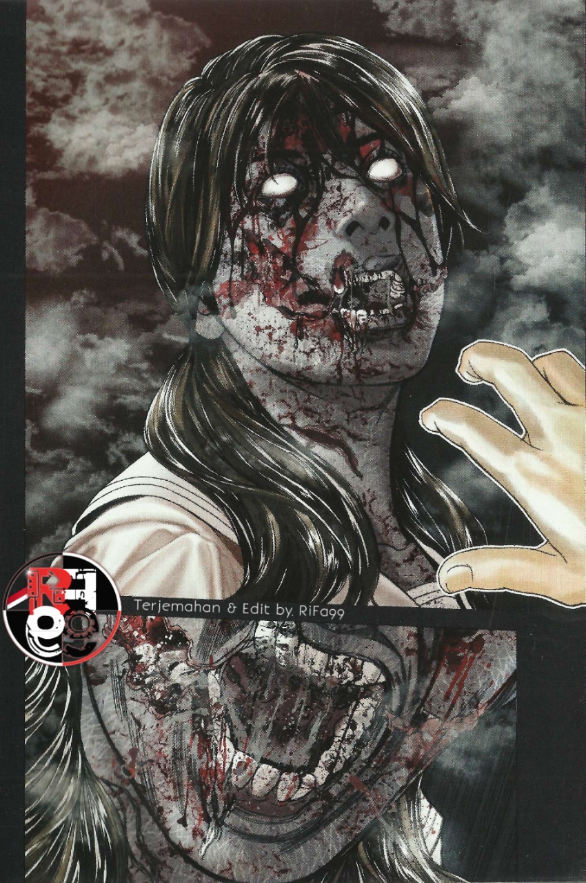 Biohazard: Marhawa Desire Chapter 0 - halaman 7