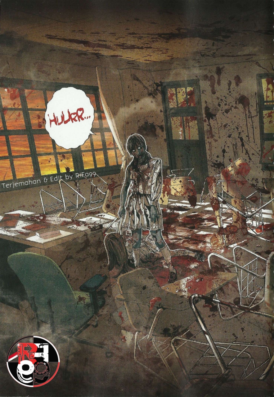 Biohazard: Marhawa Desire Chapter 0 - halaman 9