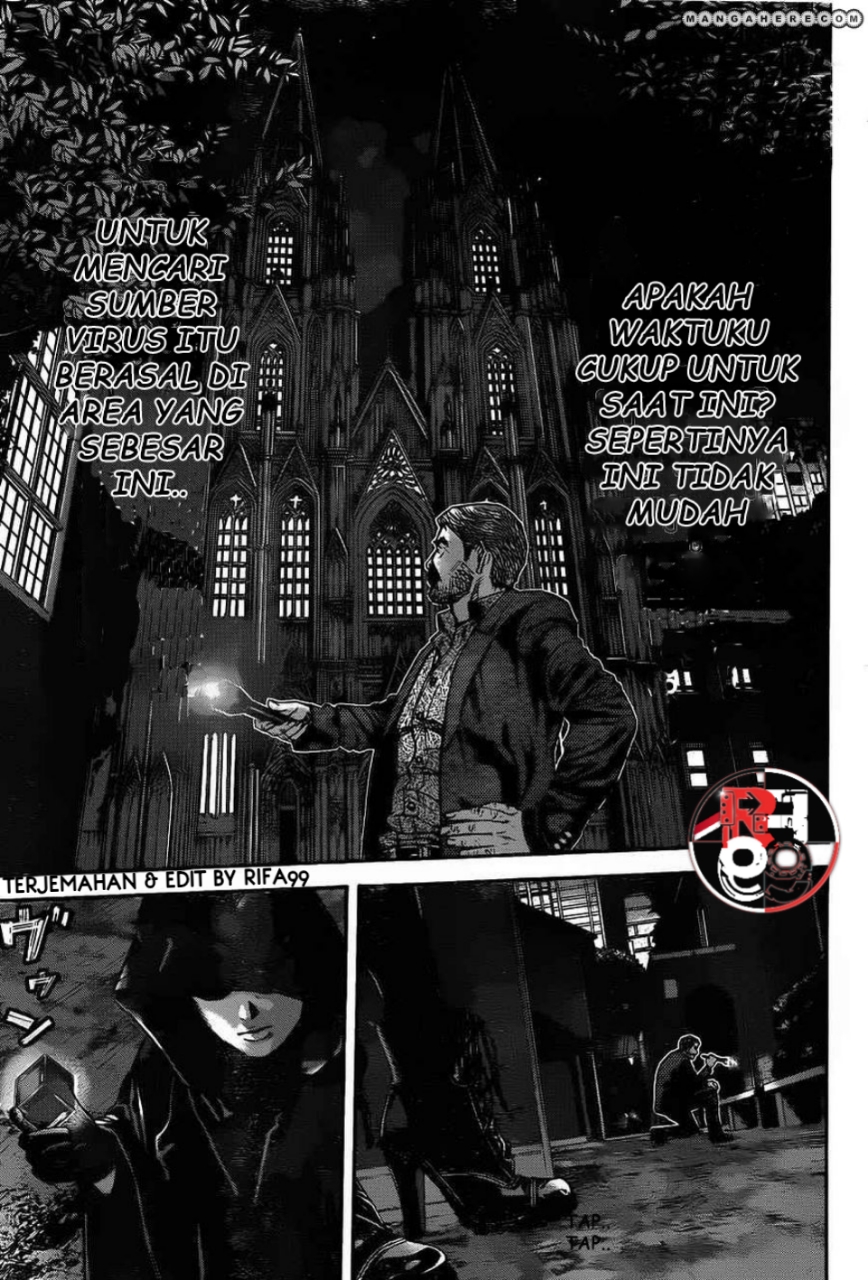 Biohazard: Marhawa Desire Chapter 1 - halaman 52