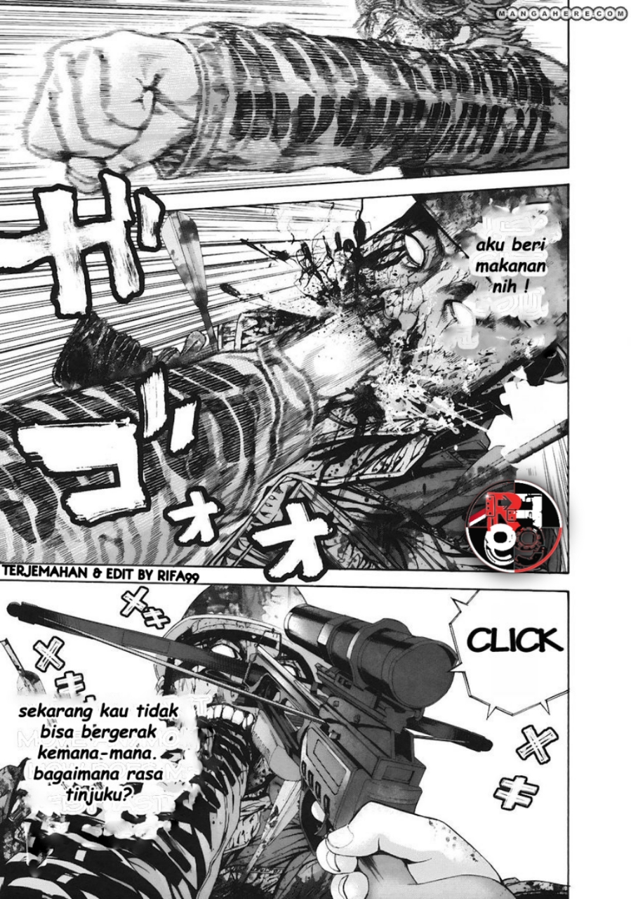 Biohazard: Marhawa Desire Chapter 10 - halaman 10