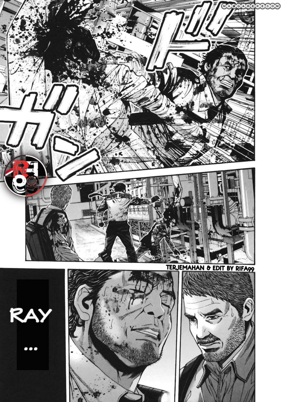 Biohazard: Marhawa Desire Chapter 10 - halaman 16