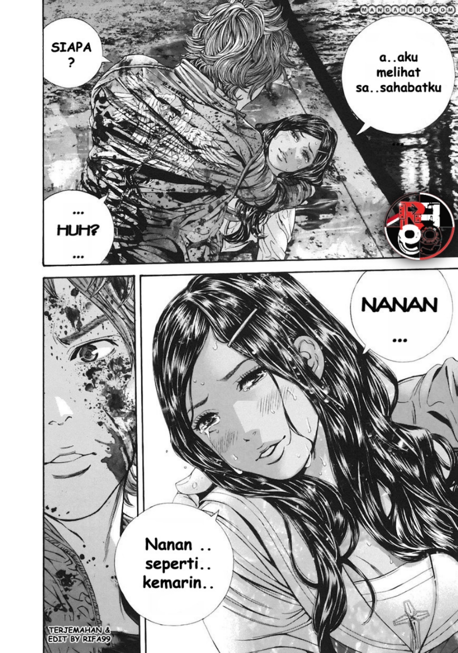 Biohazard: Marhawa Desire Chapter 10 - halaman 19