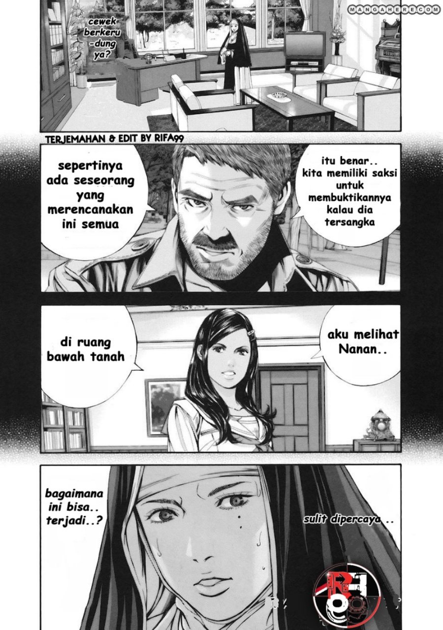 Biohazard: Marhawa Desire Chapter 11 - halaman 20