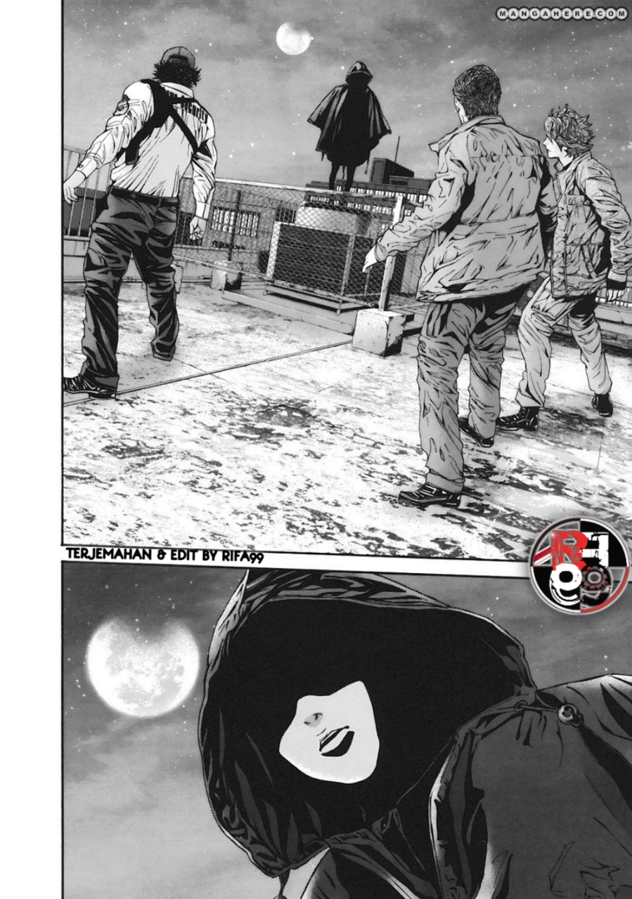 Biohazard: Marhawa Desire Chapter 15 - halaman 10