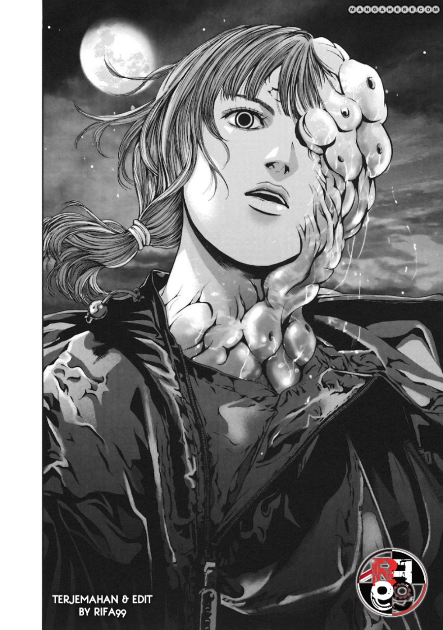 Biohazard: Marhawa Desire Chapter 15 - halaman 12