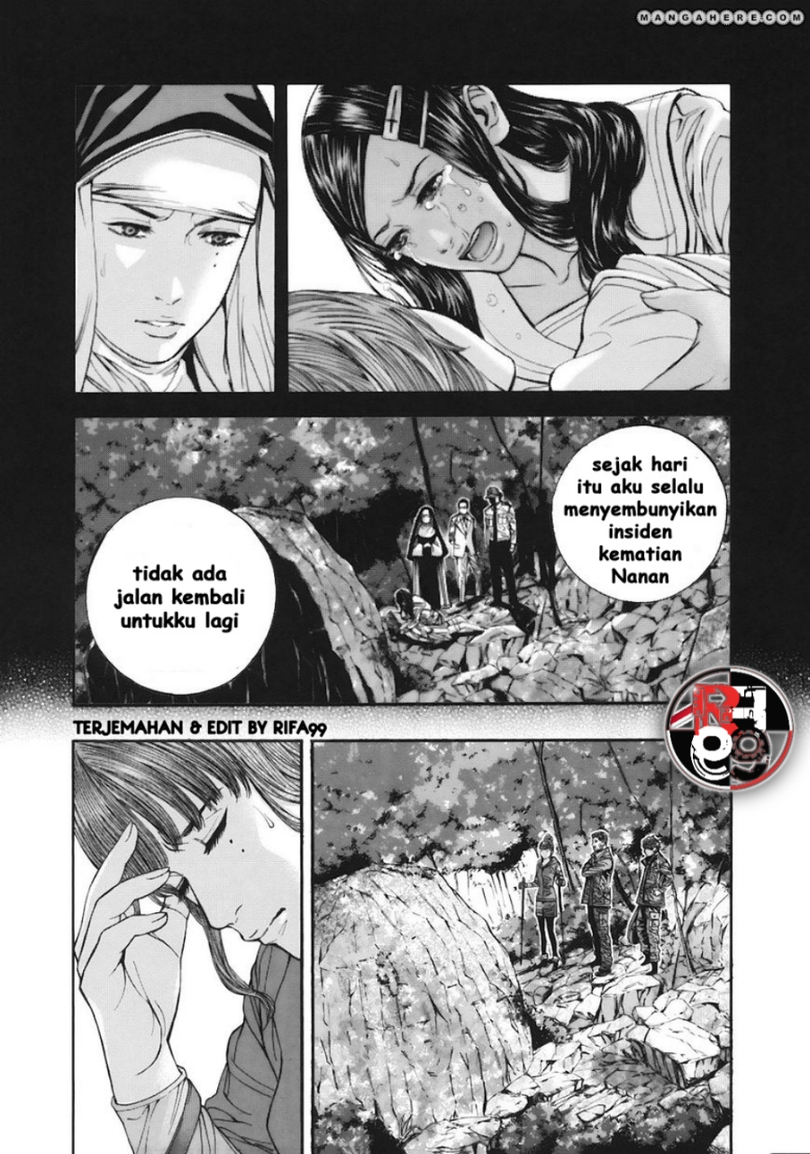 Biohazard: Marhawa Desire Chapter 15 - halaman 7