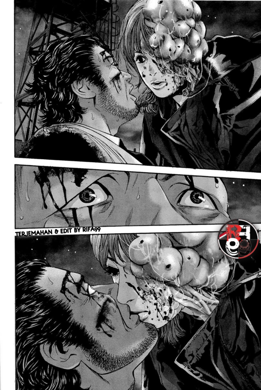 Biohazard: Marhawa Desire Chapter 16 - halaman 10