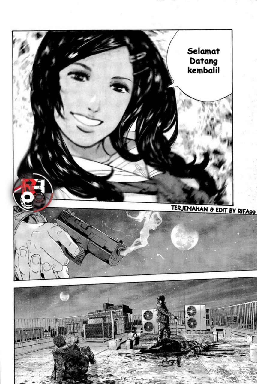 Biohazard: Marhawa Desire Chapter 16 - halaman 20