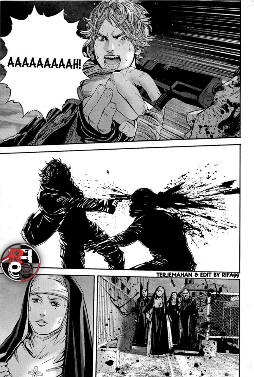 Biohazard: Marhawa Desire Chapter 16 - halaman 23