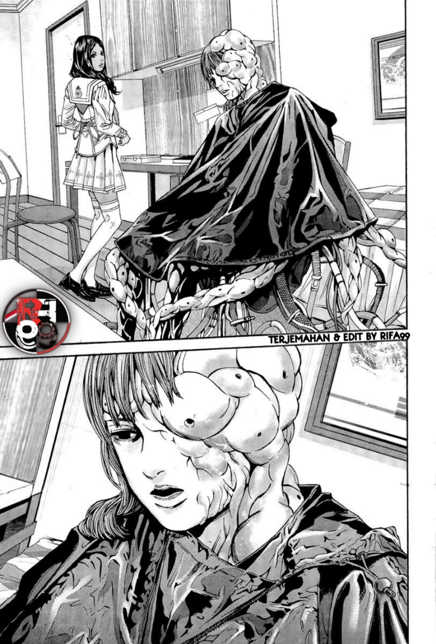 Biohazard: Marhawa Desire Chapter 16 - halaman 31