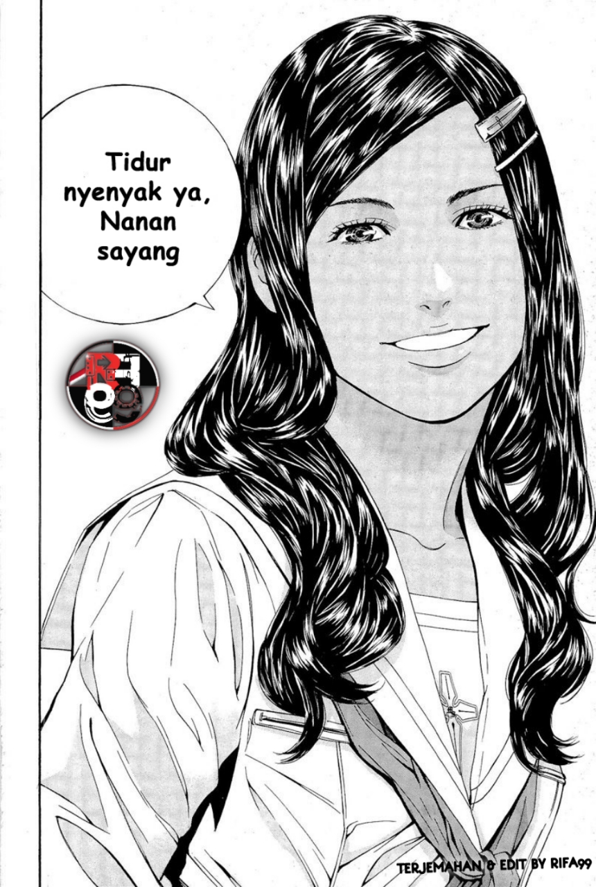 Biohazard: Marhawa Desire Chapter 16 - halaman 32